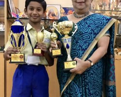 Achievements